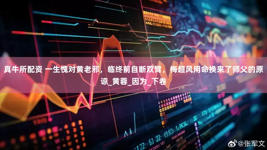 真牛所配资 一生愧对黄老邪，临终前自断双臂，梅超风用命换来了师父的原谅_黄蓉_因为_下卷