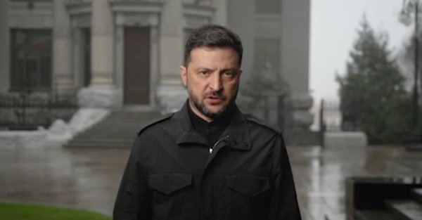 富配平台 特朗普下最后通牒 泽连斯基面临抉择